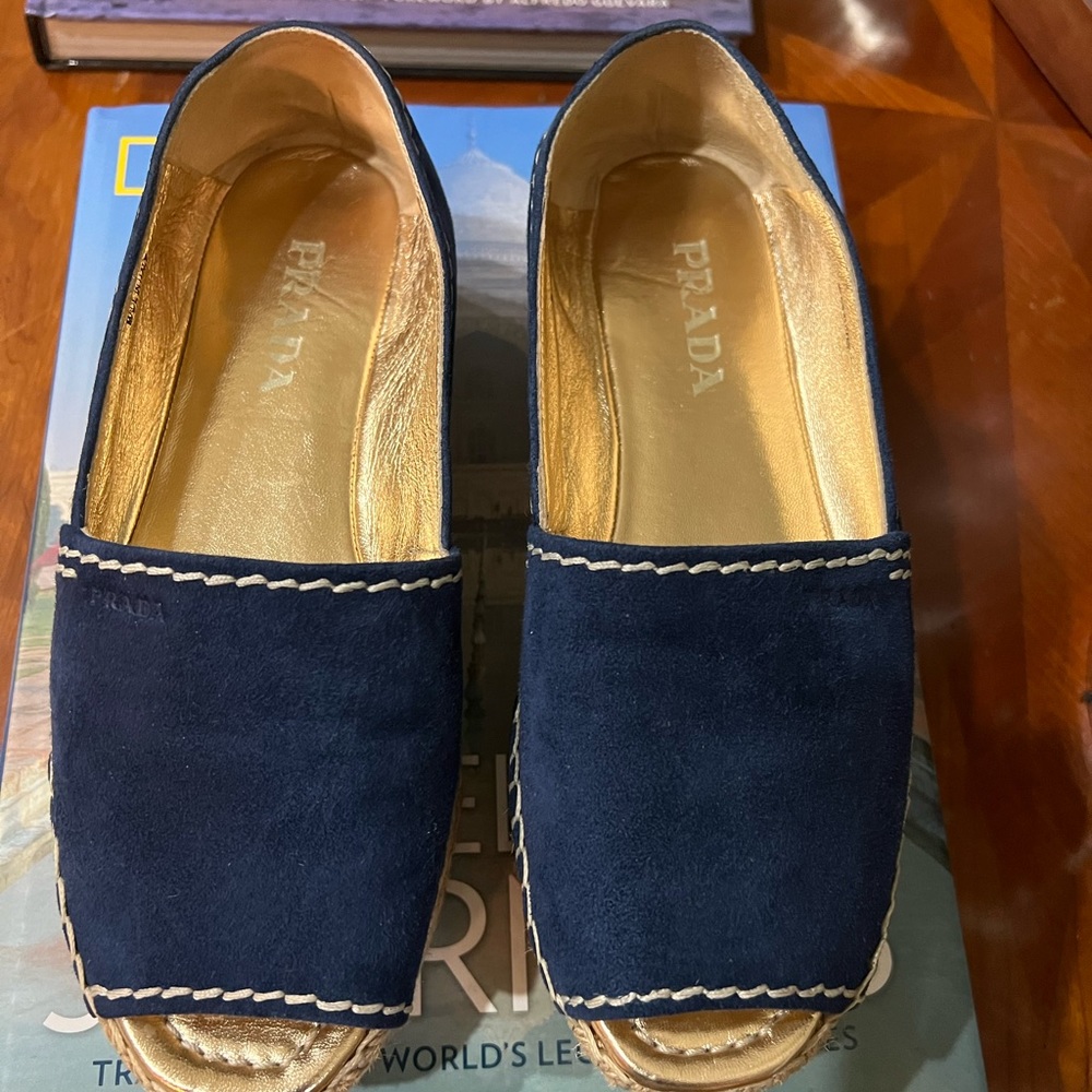 Prada shoes
